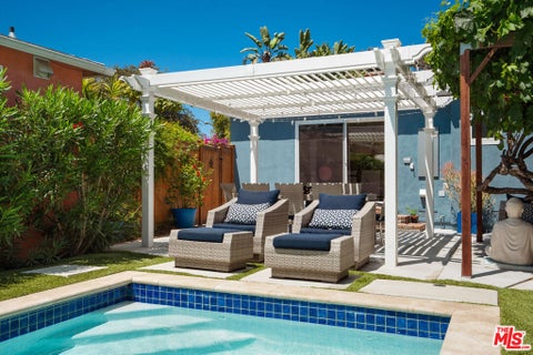 Tiny photo for 4931 Coolidge Avenue, Los Angeles, CA 90230 (MLS # 26860103)