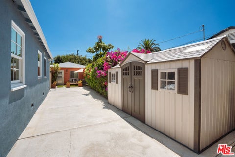 Tiny photo for 4931 Coolidge Avenue, Los Angeles, CA 90230 (MLS # 26860103)