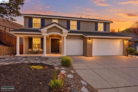 Photo of 22 Byron Ct CT, Concord, CA 94521 (MLS # 41149451)