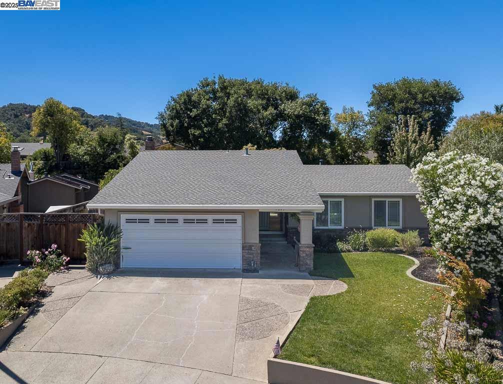 Welcome to a charming single-family home nestled on a spacious 0.27-acre lot in one of Pleasanton's most desirable neighborhoods. This delightful 4-bedroom, 2-bathroom residence offers a fantastic opportunity for both first-time homebuyers and growing families. Spanning 1,560 square feet of comfortable living space, this home provides a functional and inviting layout. The generous lot size, a rare find in this area, presents a private oasis with endless possibilities for outdoor enjoyment, from creating a lush garden to adding a sparkling pool. Located on a peaceful cul-de-sac, the property offers a serene environment. Its prime location provides easy access to top-rated Pleasanton schools, beautiful parks, and a variety of shopping and dining options. Enjoy the convenience of being just a short drive from downtown Pleasanton, local wineries, and major commuter routes. This home is a canvas waiting for your personal touches. Don't miss the chance to own a piece of Pleasanton and create the lifestyle you've always dreamed of.