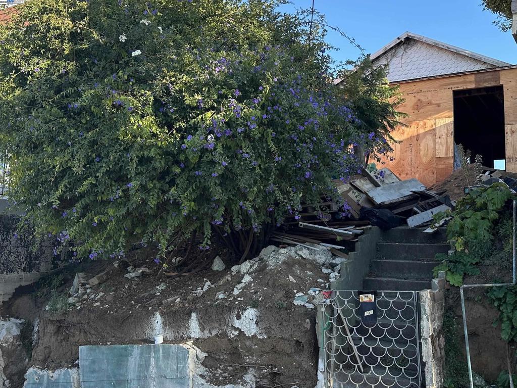 Set on a hillside in a well-connected San Francisco neighborhood, 107 Dwight Street offers a compelling opportunity for those looking to take on a renovation project. With its elevated lot, walkable surroundings, and easy access to Highway 101, this property is well-positioned for transformation.