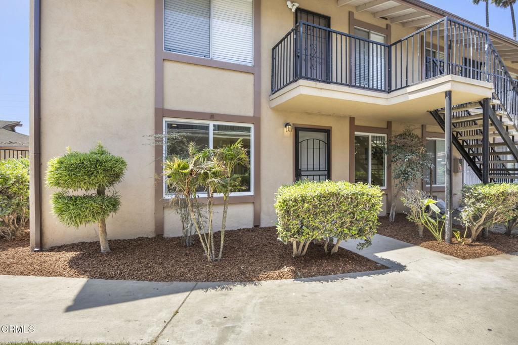 Welcome to this beautifully remodeled downstairs unit in the Kona Kai community, a rare blend of style, comfort, and convenience. Step inside to an open and airy floor plan filled with natural light, where every detail has been thoughtfully upgraded for modern living. The all-new kitchen is a showstopper, featuring crisp white shaker cabinets with soft-close doors and drawers, a farmhouse sink, designer quartz countertops and subway tile backsplash, and sleek stainless steel LG appliances. Both bathrooms have been taken down to the studs and completely reimagined with custom tile work, stylish white shaker vanities, recessed lighting, fan/heater combos, and matte black fixtures for a bold, contemporary touch. Luxury vinyl plank flooring runs throughout the home, complemented by recessed lighting in the main living areas and primary bedroom, ceiling fans in all rooms, and brand-new interior doors, hardware, and moldings. Fresh paint, new Milgard windows, and central heating add to the efficiency and comfort of this stunning space. This is hands down the best deal anywhere in Oxnard, especially North Oxnard, offering unbeatable value in a prime location. Conveniently situated near shopping, schools, parks, medical facilities, and with easy access to the 101 freeway, this turnkey home is a perfect combination of quality, style, and location. Don't miss your chance to make it yours!