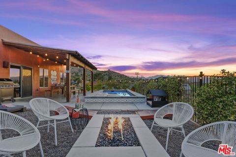 Photo of 55840 Free Gold Drive, Yucca Valley, CA 92284 (MLS # 26633833)