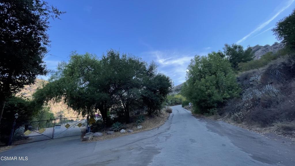 Goodenough Road Road