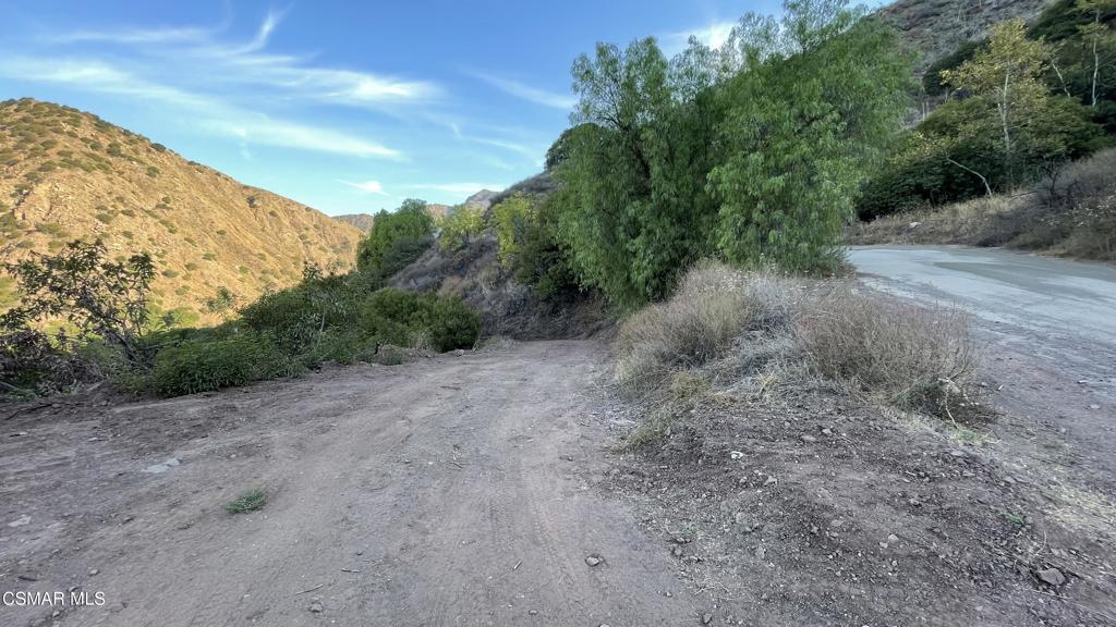 Goodenough Road Road