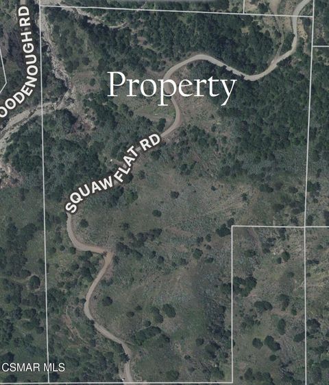 Goodenough Road Road Fillmore CA 93015