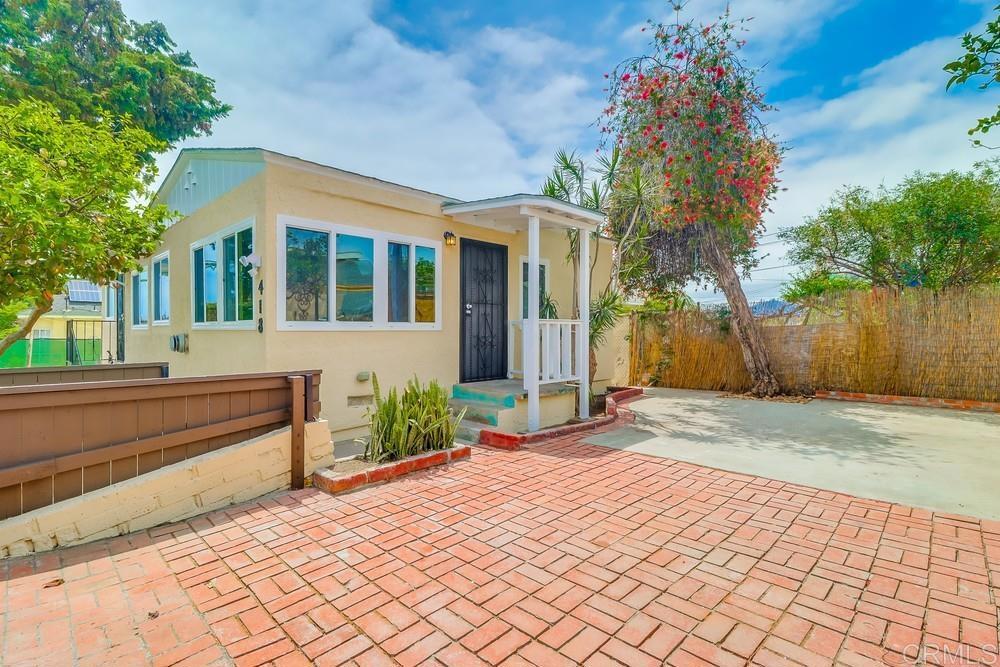 418 Dewey Street
