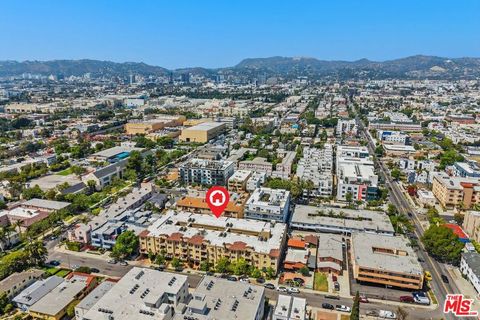 Tiny photo for 5037 Rosewood Avenue #101, Los Angeles, CA 90004 (MLS # 26828883)