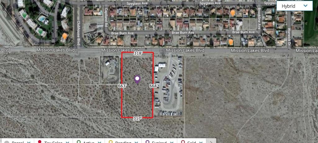 Not Applicable-1 - Land