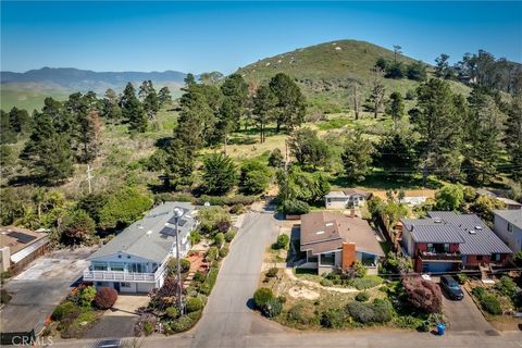 Tiny photo for 1000 Ridgeway St, Morro Bay, CA 93442 (MLS # SC26061959)