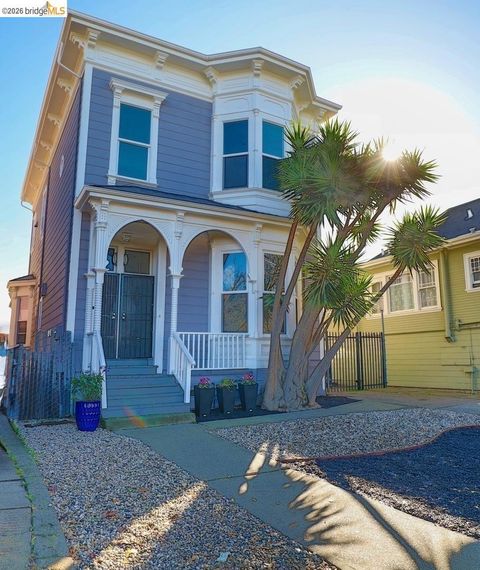 Photo of 1432 Union ST St, Oakland, CA 94607 (MLS # 41120287)