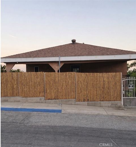 1182 N Bonnie Beach Los Angeles CA 90063