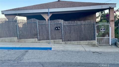 Photo of 1182 N Bonnie Beach Pl, Los Angeles, CA 90063 (MLS # TR26079844)