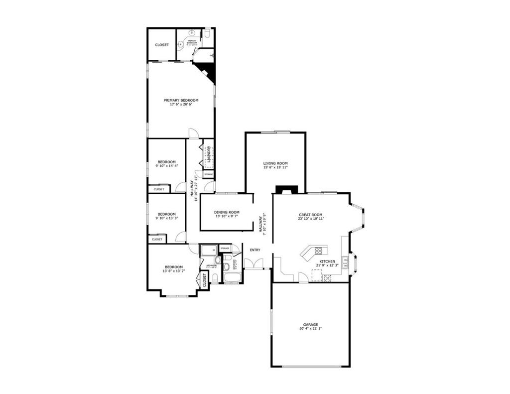 Main image without alt text