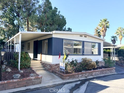 Photo of 3850 Atlantic Avenue #67, Highland, CA 92346 (MLS # IG26217259)