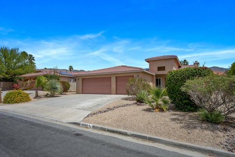 Photo of 9560 Ekwanok Drive, Desert Hot Springs, CA 92240 (MLS # 219146902DA)