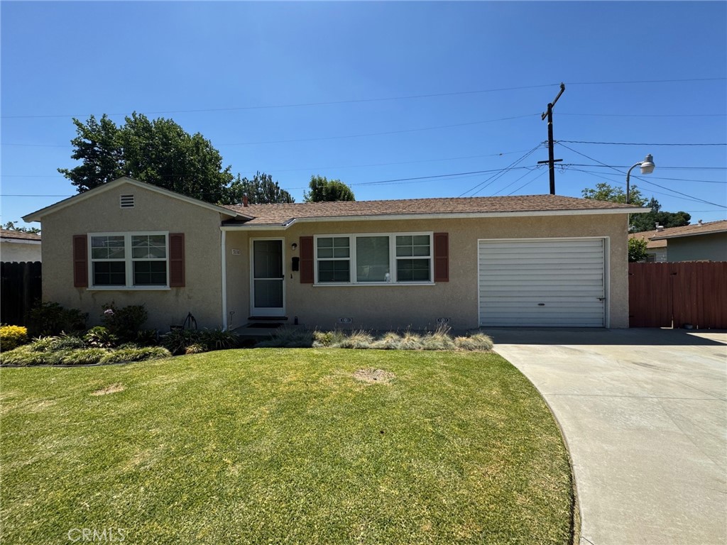 Welcome to your charming 2-bedroom, 1-bath located in Temple City, CA. Nestled in a serene and quiet neighborhood, this residence offers a peaceful retreat for modern living. Step into a meticulously maintained home featuring carpet that seamlessly connect the cozy bedrooms, creating a warm and inviting atmosphere. The clean retro kitchen is a delightful nod to the past, combining vintage charm with contemporary convenience. A single, stylishly bathroom adds to the home's functionality. Your property includes a convenient 1-car garage, ensuring both security and convenience. The shared driveway adds a touch of community while maintaining privacy. This residence captures the essence of comfortable living, with a perfect blend of classic design and modern amenities. Don't miss the opportunity to make this house you’re your new place to call home