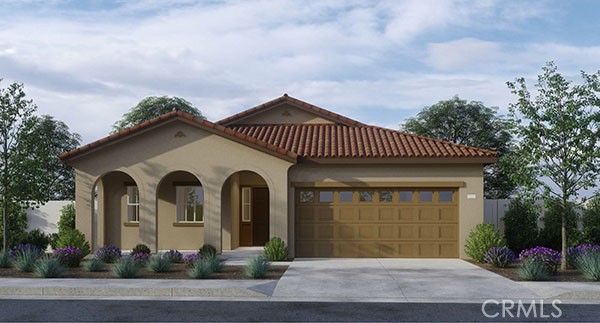 NEW CONSTRUCTION - SINGLE-FAMILY HOMES – Enjoy the good life in the gorgeous community of Windsong in Moreno Valley, featuring single-family, detached homes in square footages ranging from 1,898 to 2,537. This highly-sought-after home features 1,898 square feet of spacious, single-story living with 4 bedrooms and 3 full bathrooms, a welcoming, covered porch and stunning entry that opens to an amazing, light and bright, open concept Great Room, Dining and Kitchen space with vaulted ceiling. Chef-worthy meals are a breeze in the gourmet Kitchen featuring a large island for extra seating, stylish cabinetry, beautiful granite counter tops and stainless-steel appliances. The Primary Suite is spacious and private to create that peaceful retreat, and the Primary Bath features a large, walk-in shower, dual sink vanity with stone counters, and generous walk-in closet. The nicely-sized outdoor space presents a perfect canvas to create that ultimate backyard oasis. There are more amazing features such as "Americas Smart Home Technology" for home automation at your fingertips, LED recessed lighting and much more.