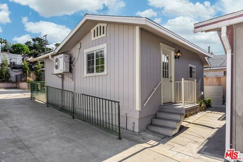 Photo of 6190 Mesa Ave #1/2, Los Angeles, CA 90042 (MLS # 26666333)