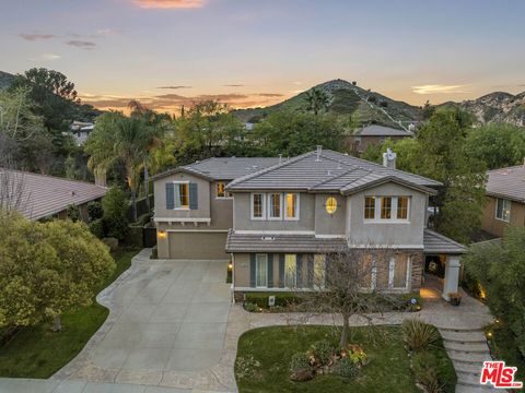 Photo of 24981 Greensbrier Drive, Stevenson Ranch, CA 91381 (MLS # 26674045)