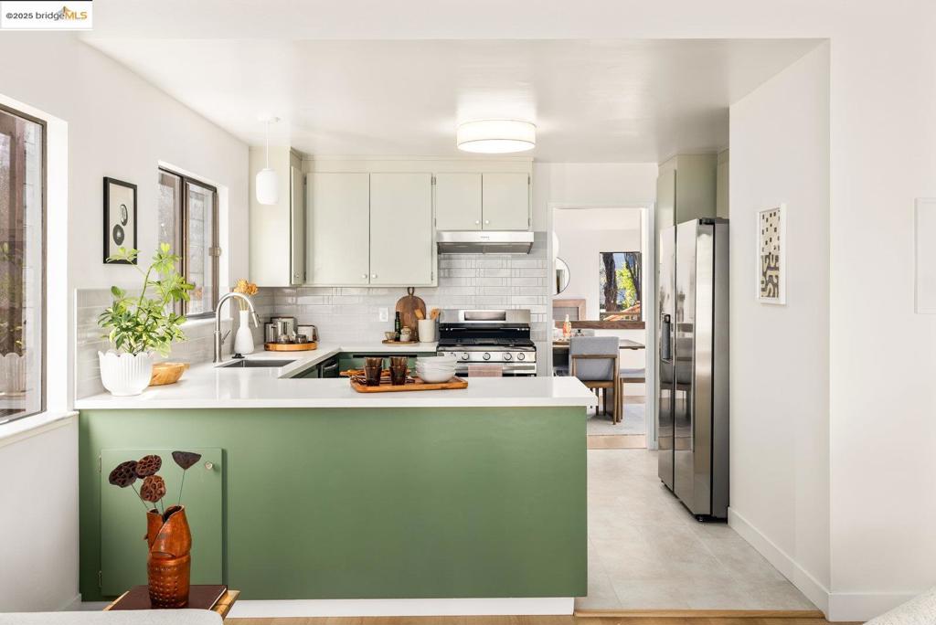 BERKELEY HILLS - Residential