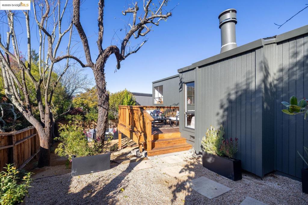 BERKELEY HILLS - Residential