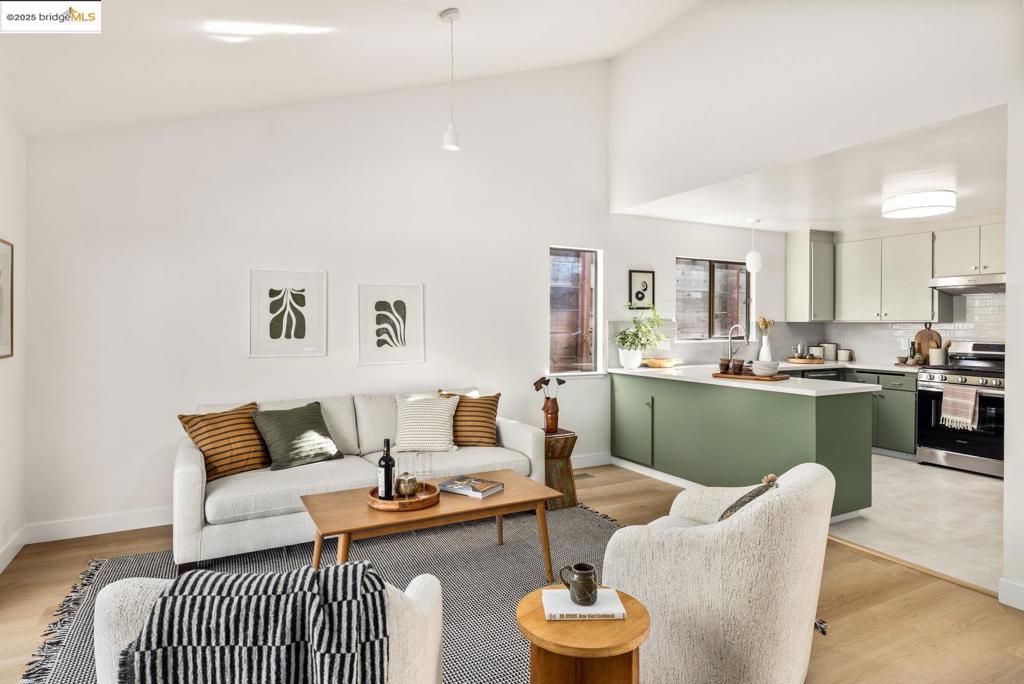 BERKELEY HILLS - Residential