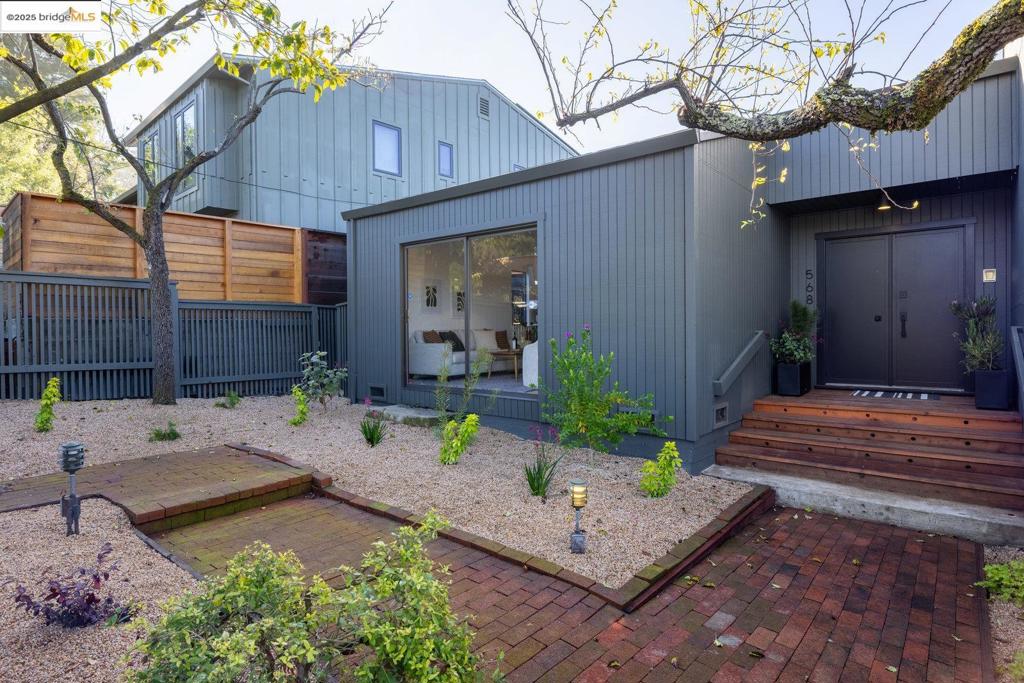 BERKELEY HILLS - Residential