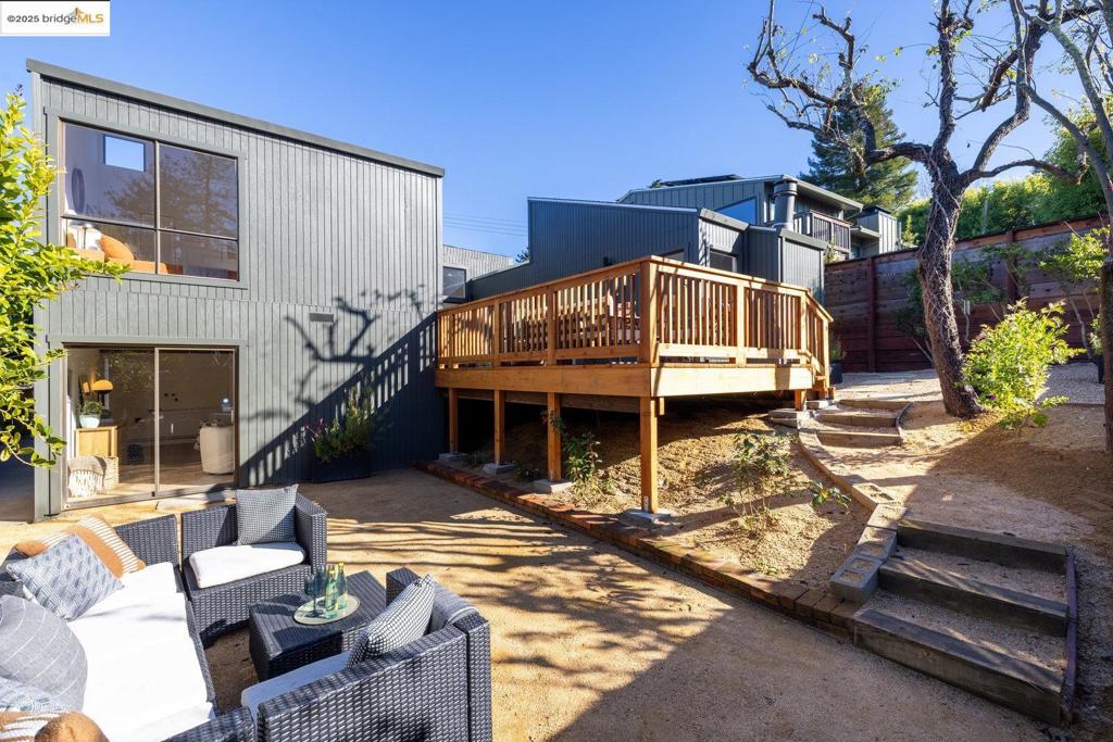 BERKELEY HILLS - Residential