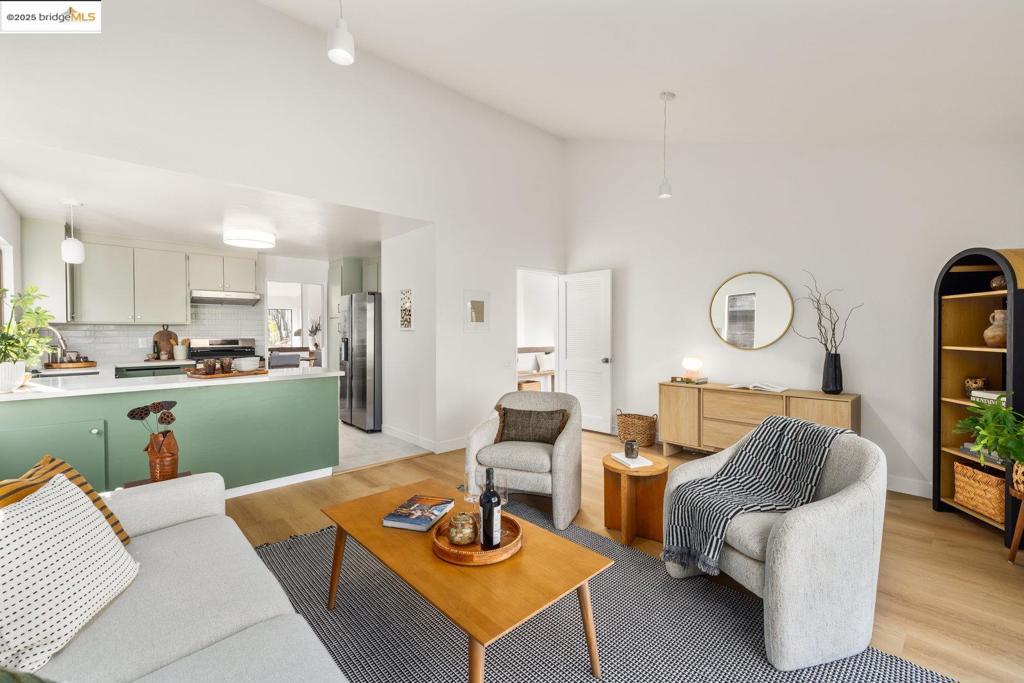 BERKELEY HILLS - Residential