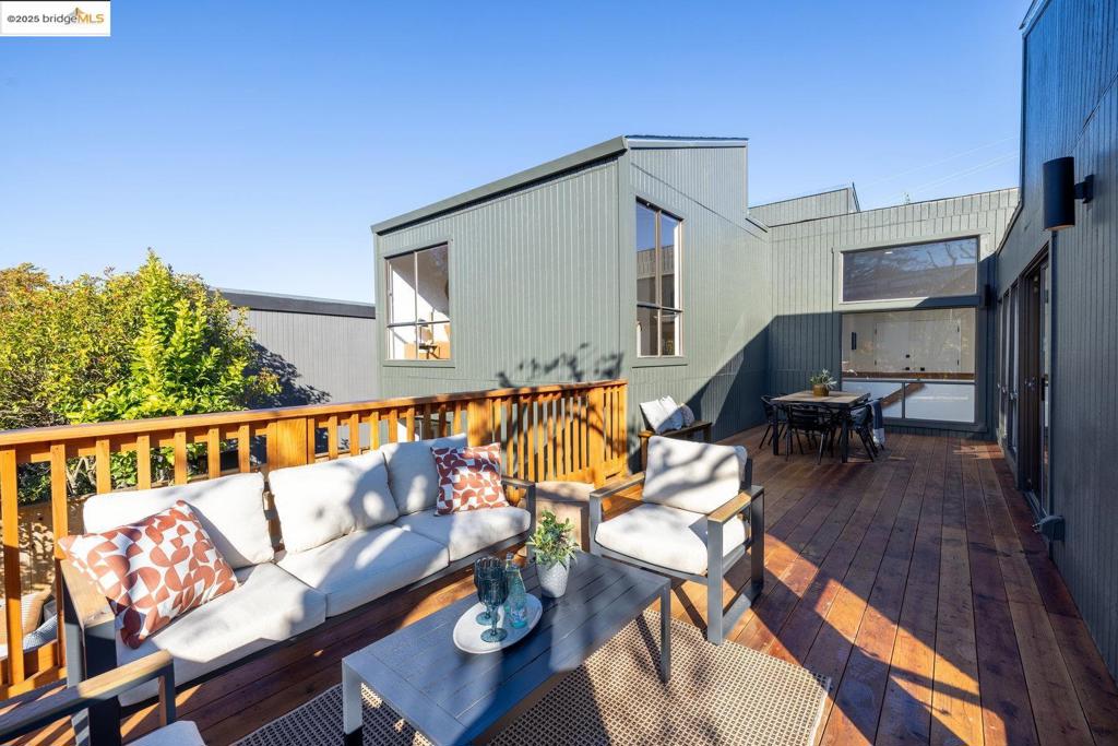 BERKELEY HILLS - Residential