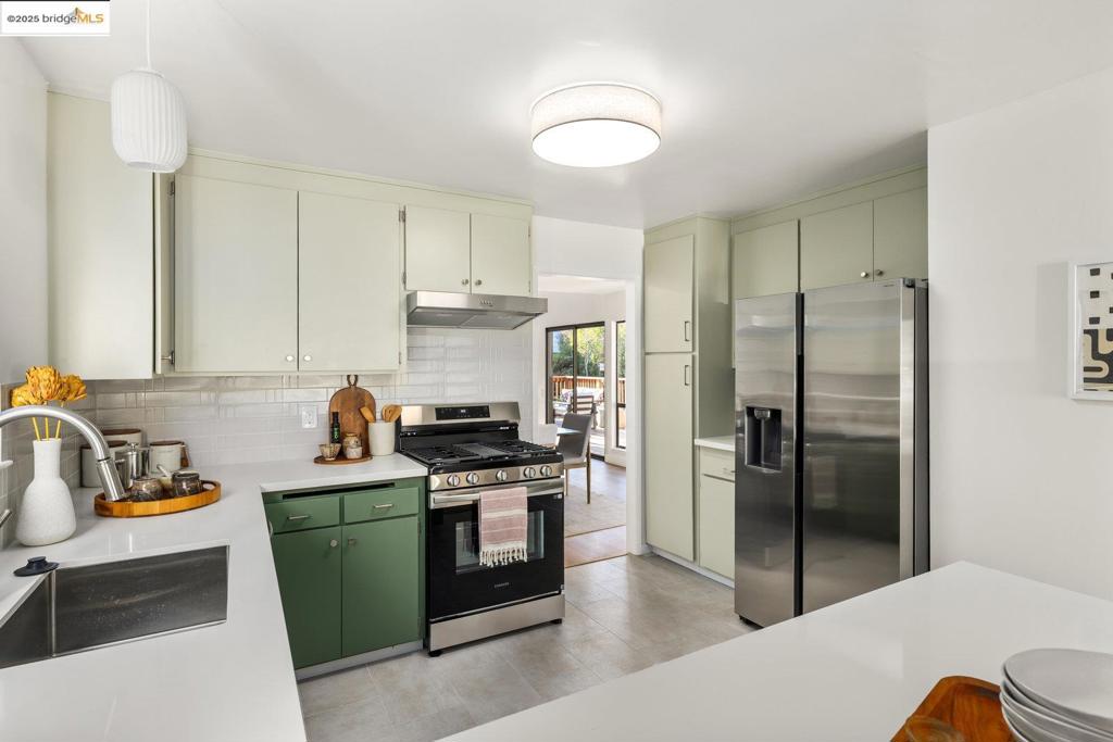 BERKELEY HILLS - Residential