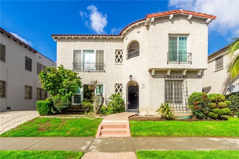 351 N Spaulding Avenue Los Angeles CA 90036