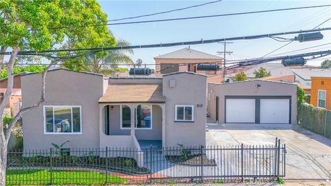 Photo of 8110 S Denker Ave, Los Angeles, CA 90047 (MLS # DW26103293)