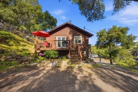 Photo of 2353 Stagecoach Canyon Road, Pope Valley, CA 94567 (MLS # ML82046227)