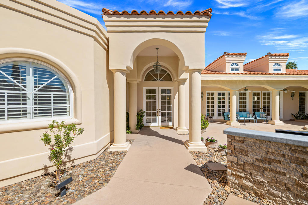 Indian Wells C.C. - Residential
