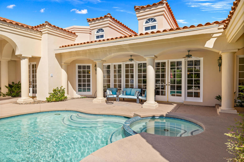 Indian Wells C.C. - Residential
