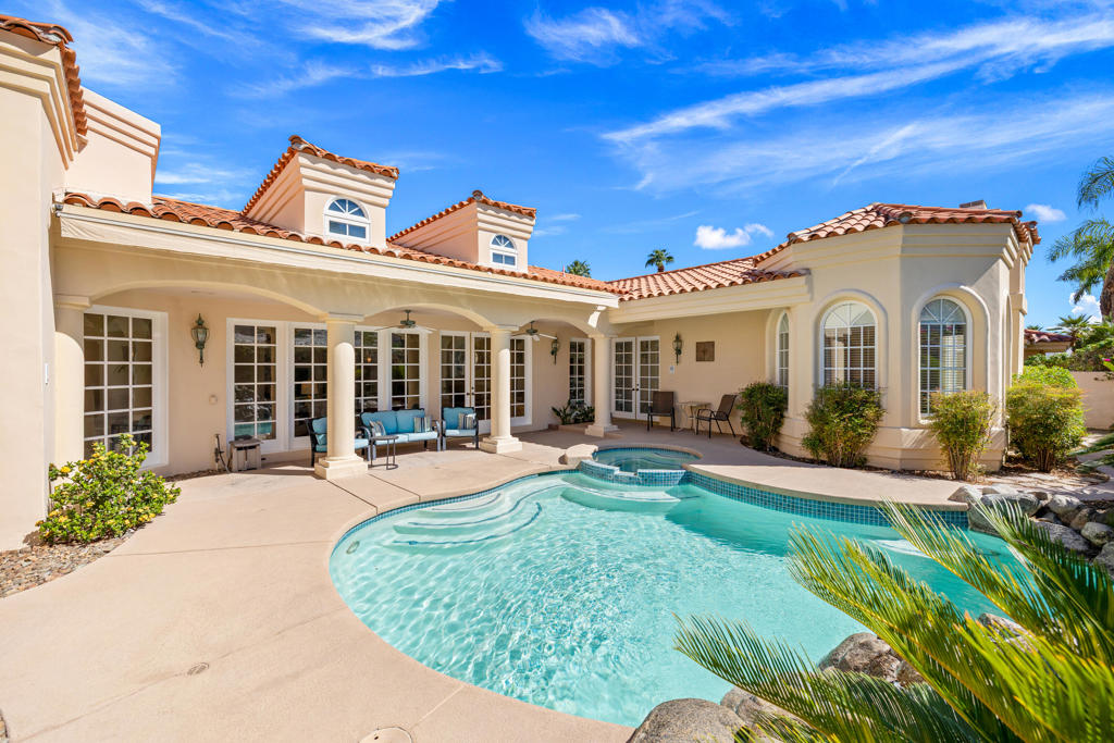 Indian Wells C.C. - Residential