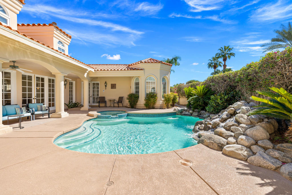Indian Wells C.C. - Residential