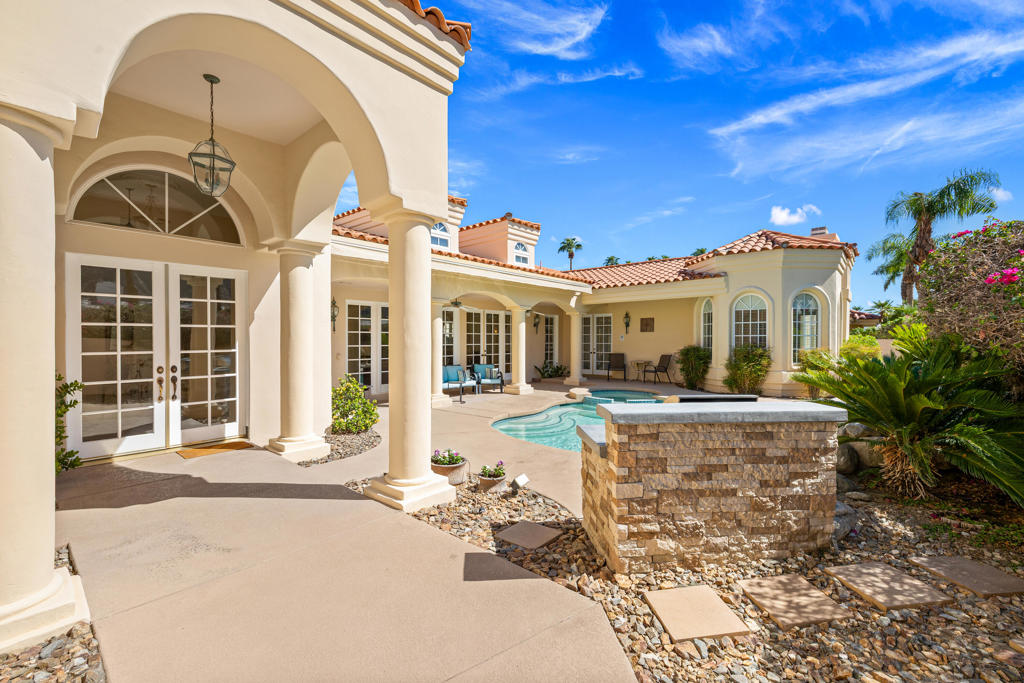 Indian Wells C.C. - Residential