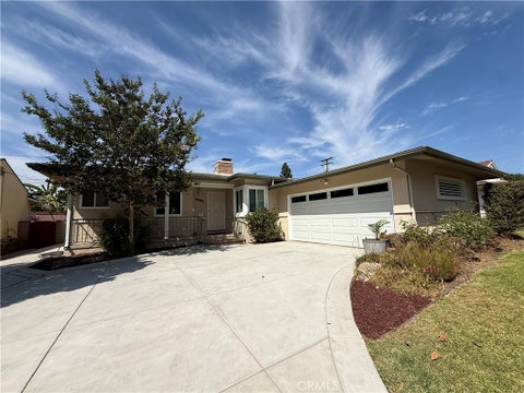 Photo of 15783 Lashburn Street, Whittier, CA 90603 (MLS # PW26171923)