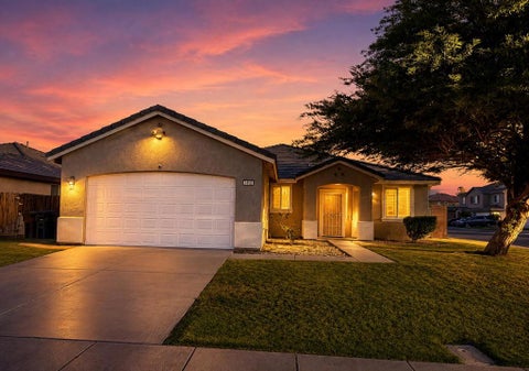 Photo of 1450 Manzanita Road, Blythe, CA 92225 (MLS # 219148770DA)