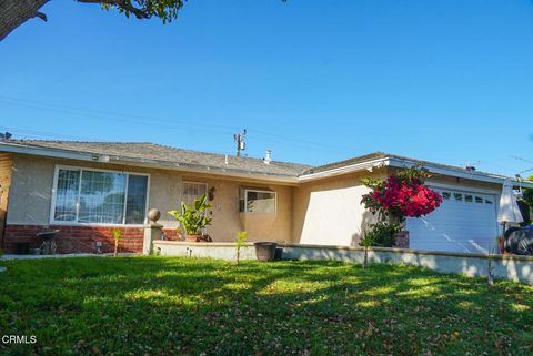 2101 Sweetland Street Oxnard CA 93033
