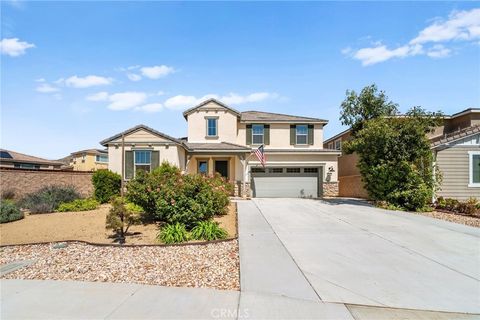Photo of 27490 Grand Teton Court, Menifee, CA 92585 (MLS # SW26047138)