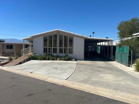 Photo of 16871 Sunrise Road, Desert Hot Springs, CA 92241 (MLS # 219154597DA)