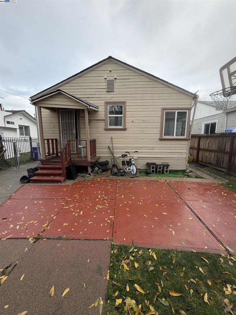 BANCROFT - Residential