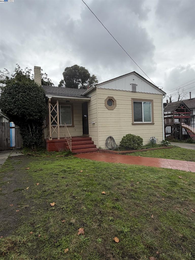 BANCROFT - Residential