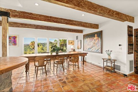 Photo of 1328 Fernwood Pacific Drive, Topanga, CA 90290 (MLS # 26663337)