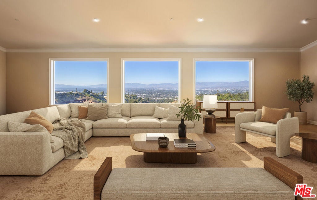 14655 Mulholland Drive