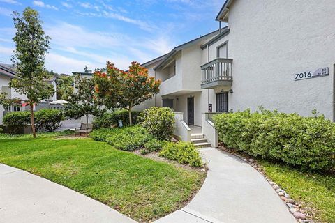 7016 Park Mesa Way 23 San Diego CA 92111